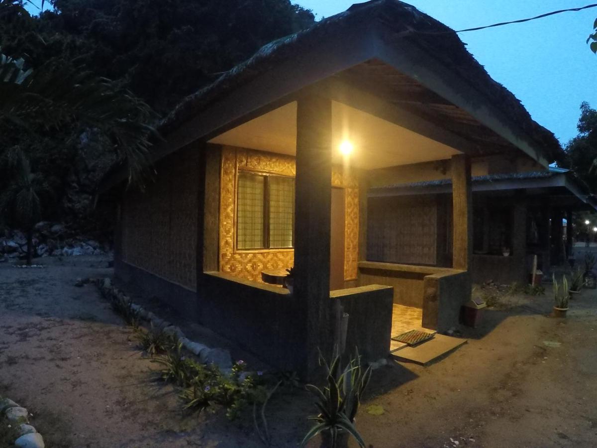 Se San Beach Resort-Isla De Gigantes Carles Exterior foto