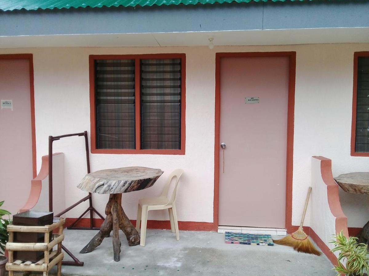 Se San Beach Resort-Isla De Gigantes Carles Exterior foto
